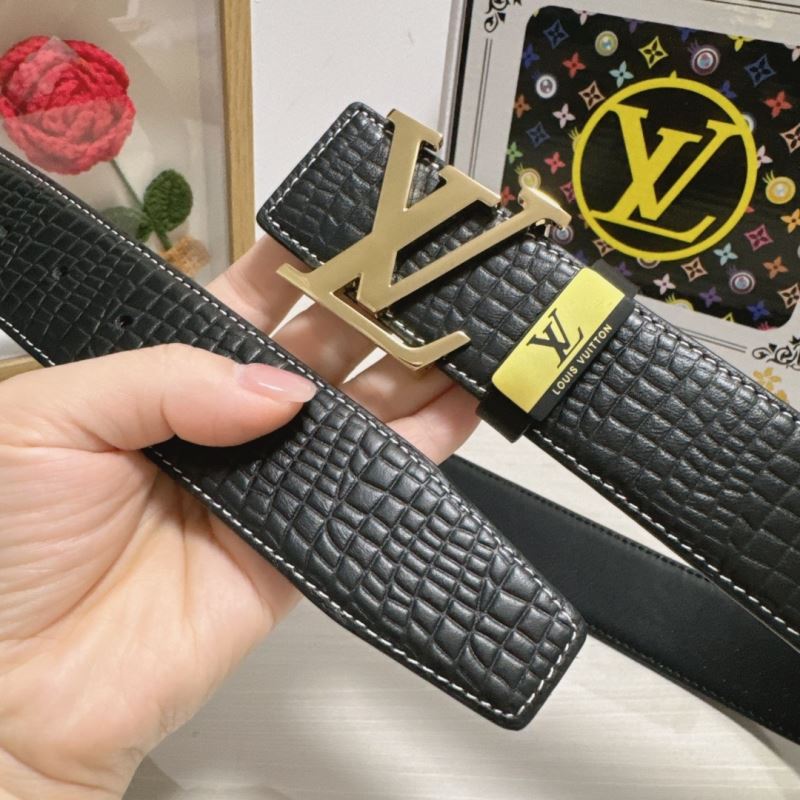 Louis Vuitton Belts